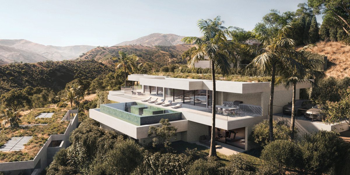Villa Henrietta, Benahavís: Foto 1 van 8