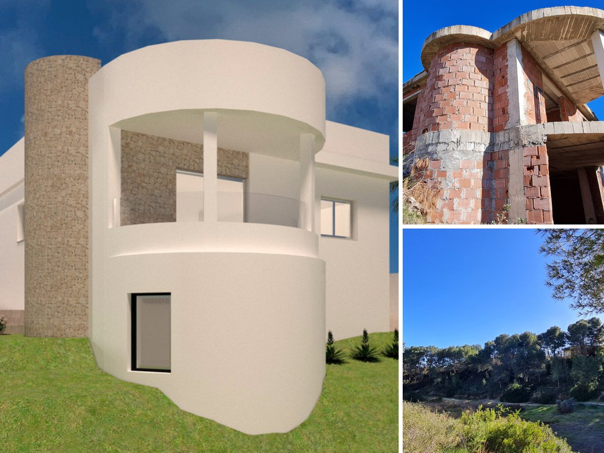 Villa Higuera, Pilar de la Horadada: foto’s van het project
