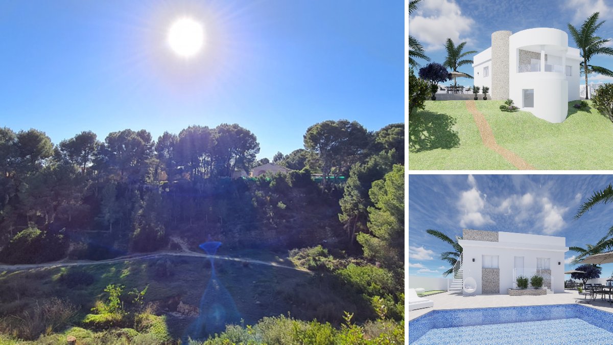 Villa Higuera, Pilar de la Horadada: foto’s van het project