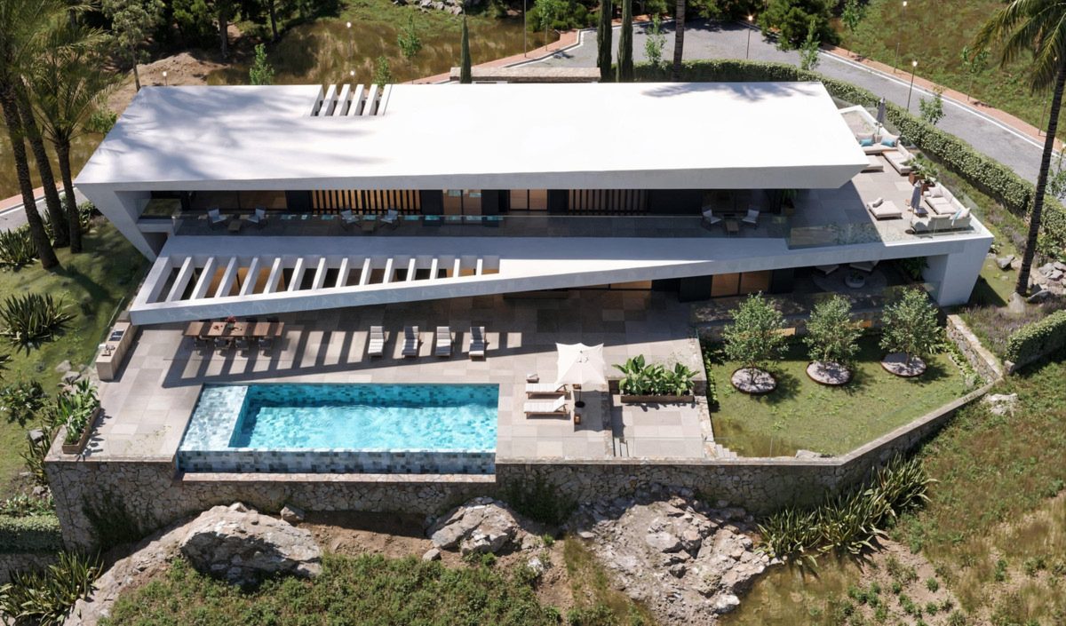 Villa Horizon Cortesín, Casares: Foto 1 van 8