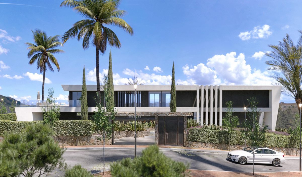 Villa Horizon Cortesín, Casares: Foto 2 van 8