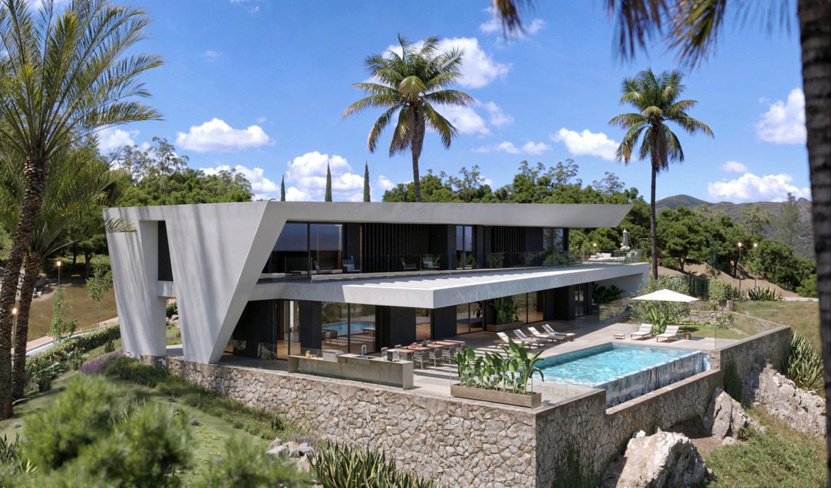 Villa Horizon Cortesín, Casares: Foto 3 van 8