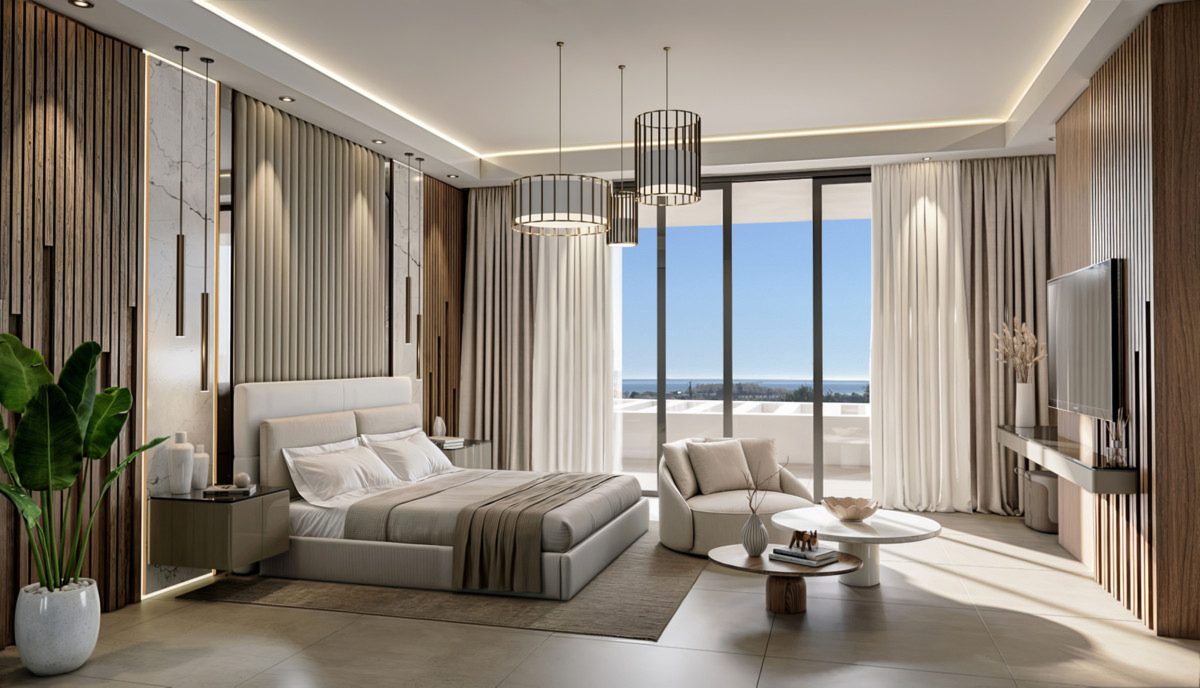 Villa Horizon Cortesín, Casares: Foto 4 van 8