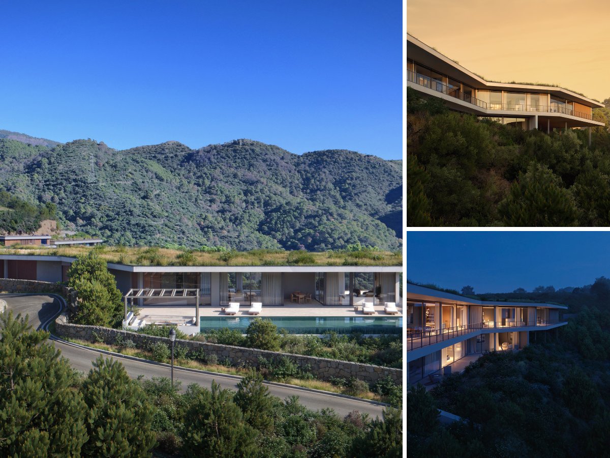 Villa I5 - Vitae Villas, Benahavís: foto’s van het project