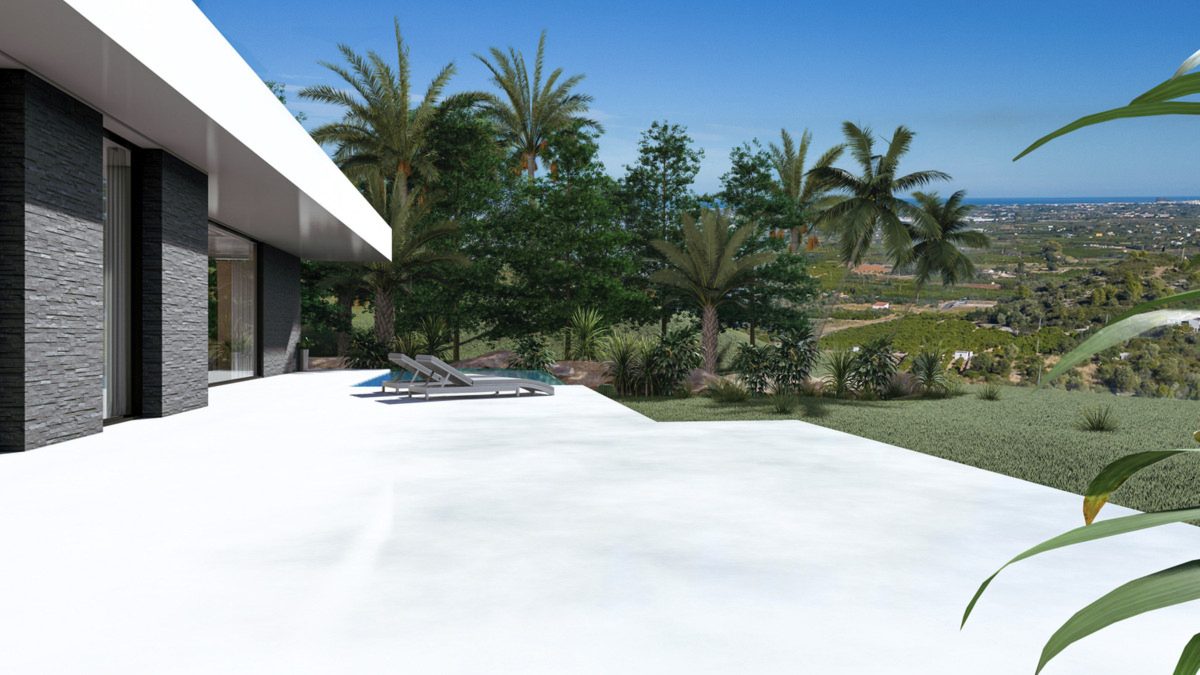 Villa Ibiza - Monte Solana, Pedreguer: Foto 3 de 11