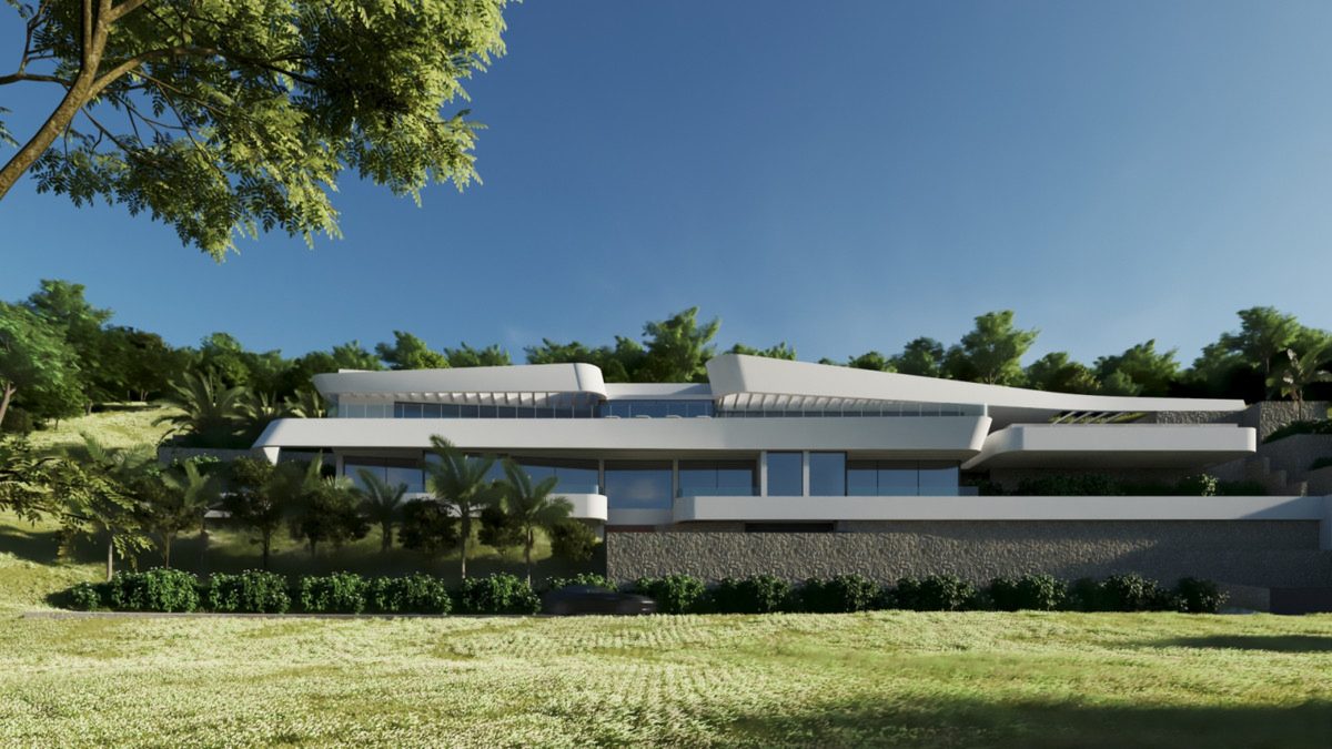 Villa in Altea, Altea: Photo 1 of 15