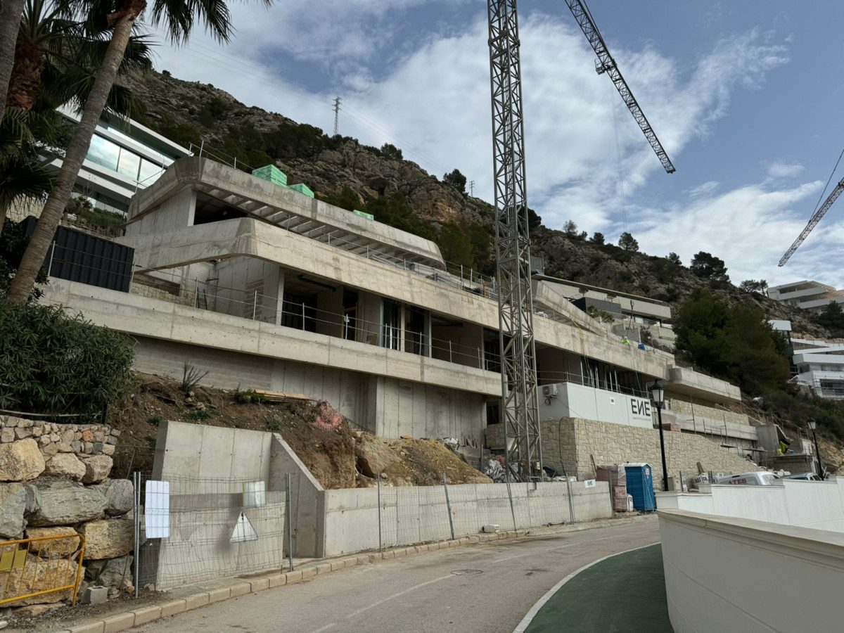 Villa in Altea, Altea: Photo 2 of 15