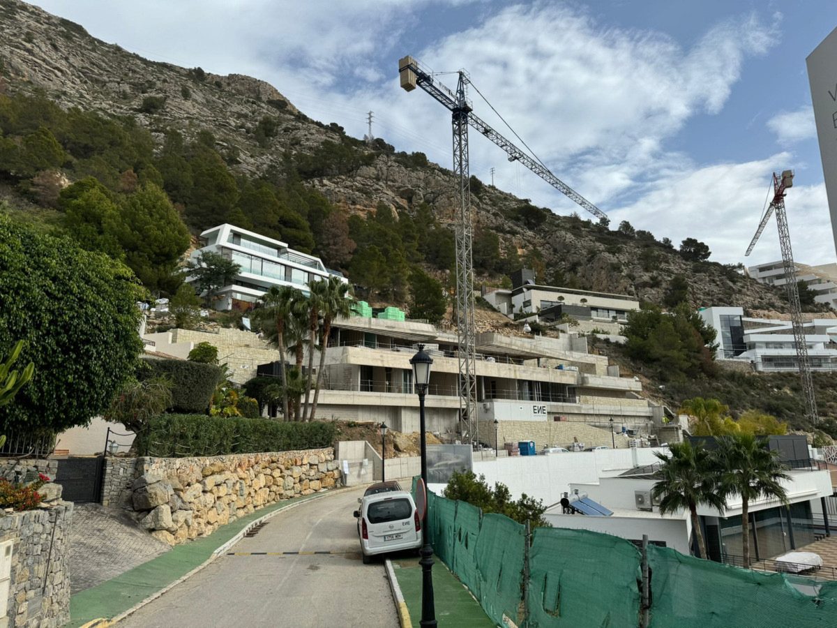Villa in Altea, Altea: Photo 3 of 15