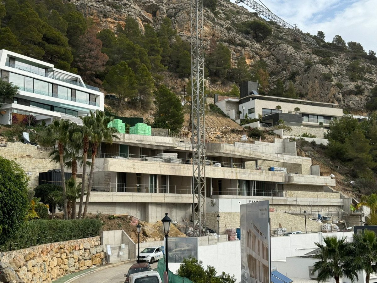 Villa in Altea, Altea: Photo 4 of 15
