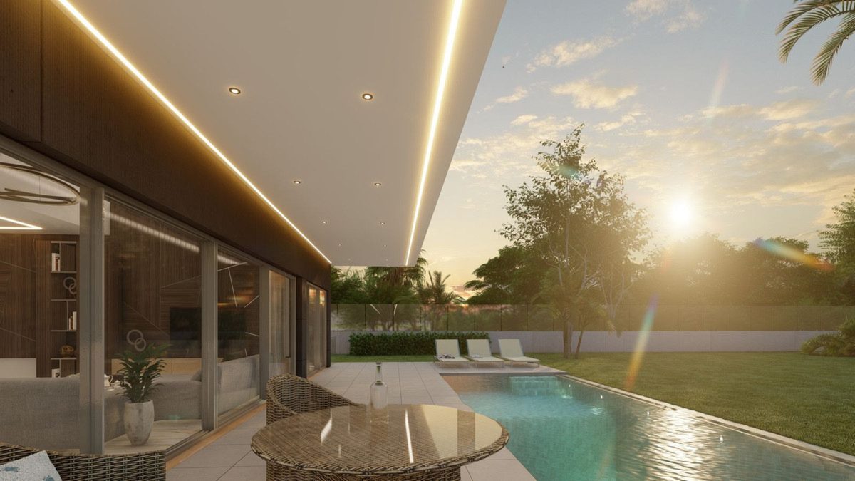 Villa Irıs, Benalmádena: Foto 1 van 9