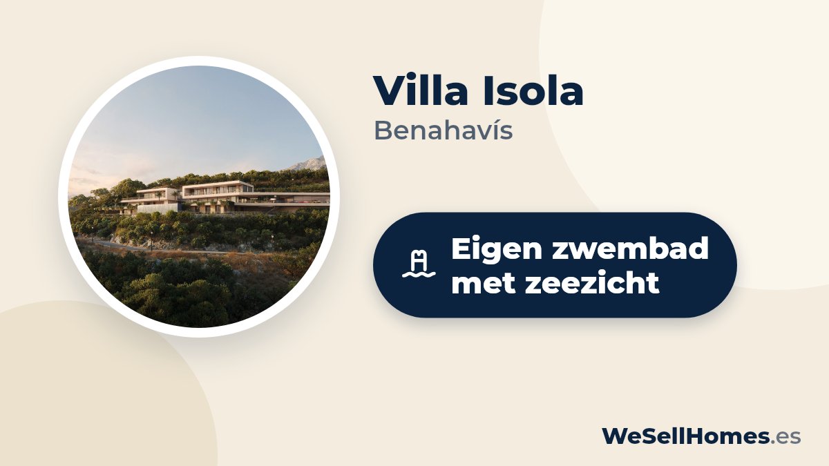 Villa Isola, Benahavís: Eigen zwembad met zeezicht
