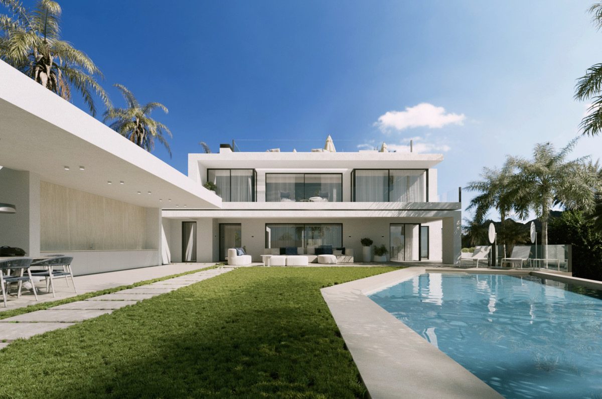 Villa Ivory, Marbella: Foto 1 de 15