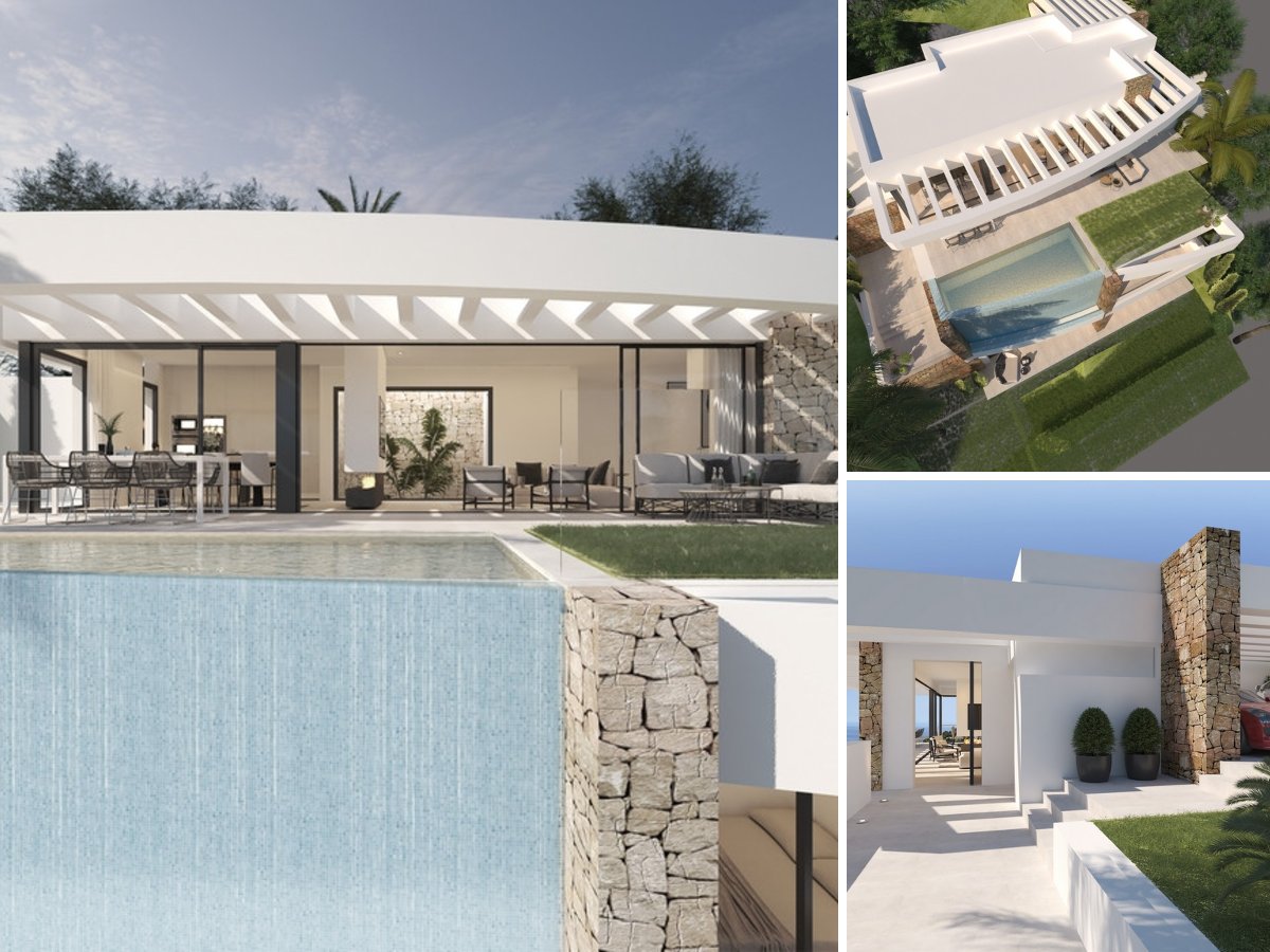 Villa La Ermita, Mijas: foto’s van het project