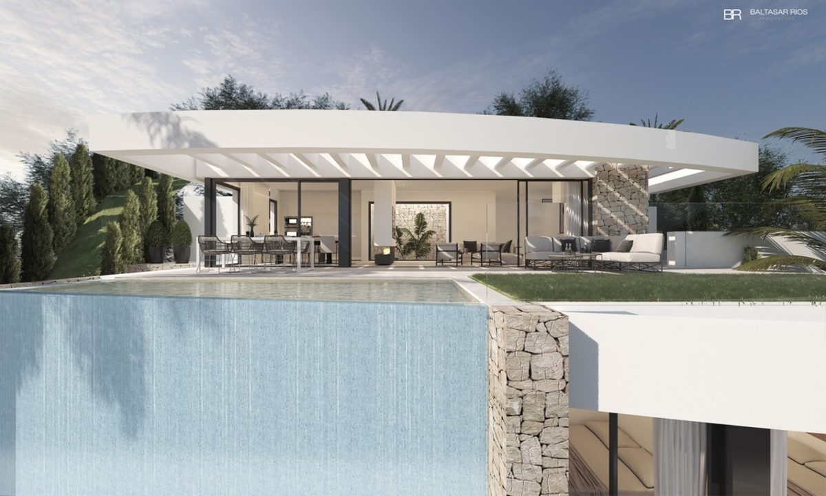 Villa La Ermita, Mijas: Foto 1 van 8