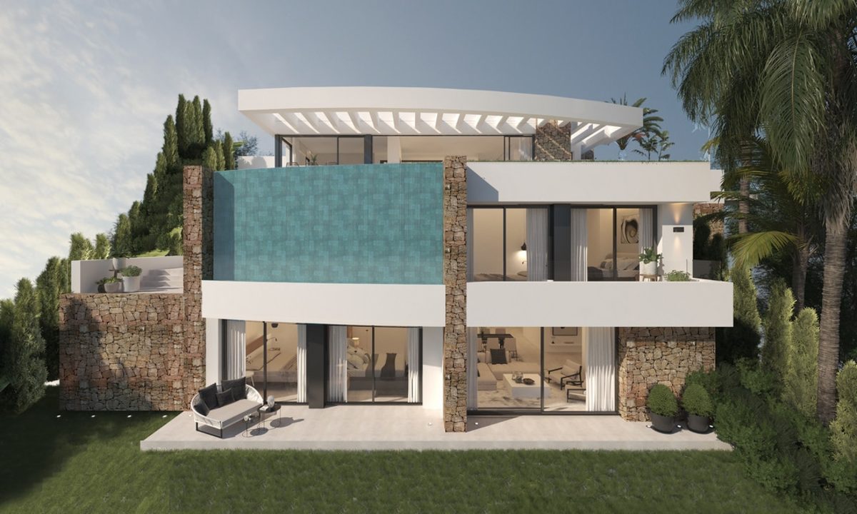 Villa La Ermita, Mijas: Foto 2 van 8