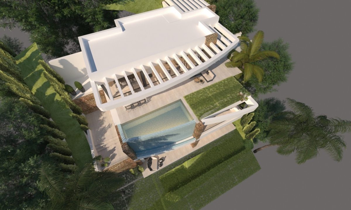 Villa La Ermita, Mijas: Foto 3 van 8