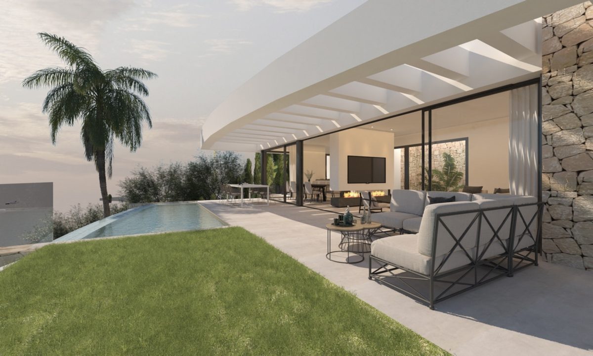 Villa La Ermita, Mijas: Foto 4 van 8