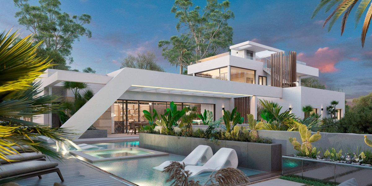 Villa Las Palomas, Marbella: Foto 1 van 15
