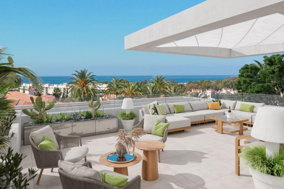 Villa Las Palomas, Marbella: Foto 3 van 15