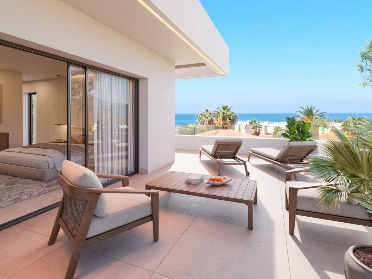 Villa Las Palomas, Marbella: Foto 4 van 15