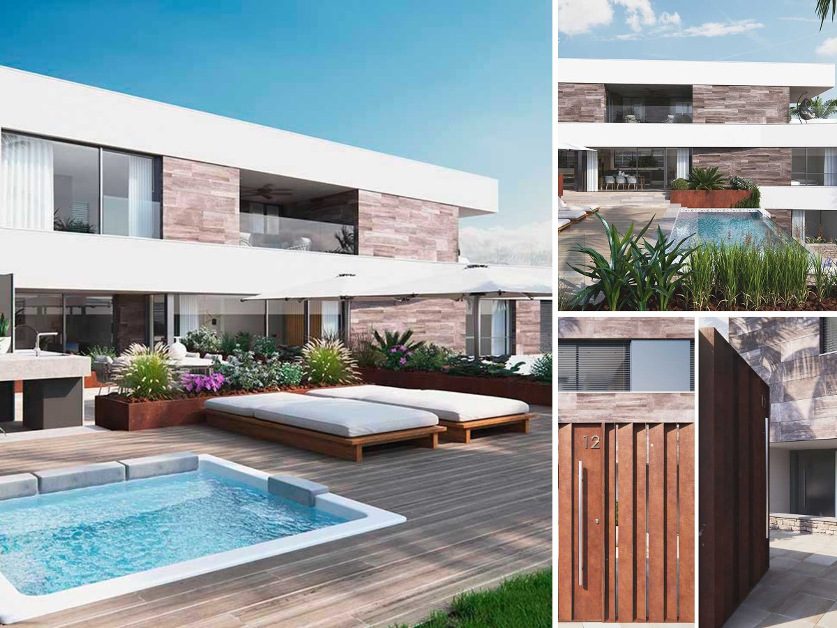 Villa Las Yukas, Cartagena: photos of the development