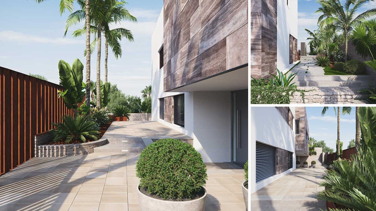 Villa Las Yukas, Cartagena: photos of the development