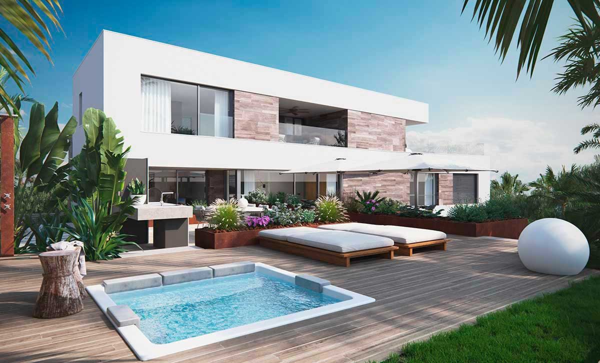 Villa Las Yukas, Cartagena: Photo 1 of 15