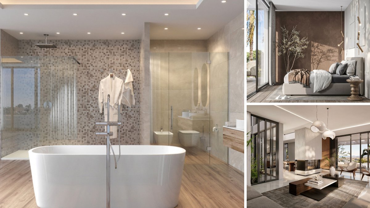 Villa Liria, Marbella: foto’s van het project