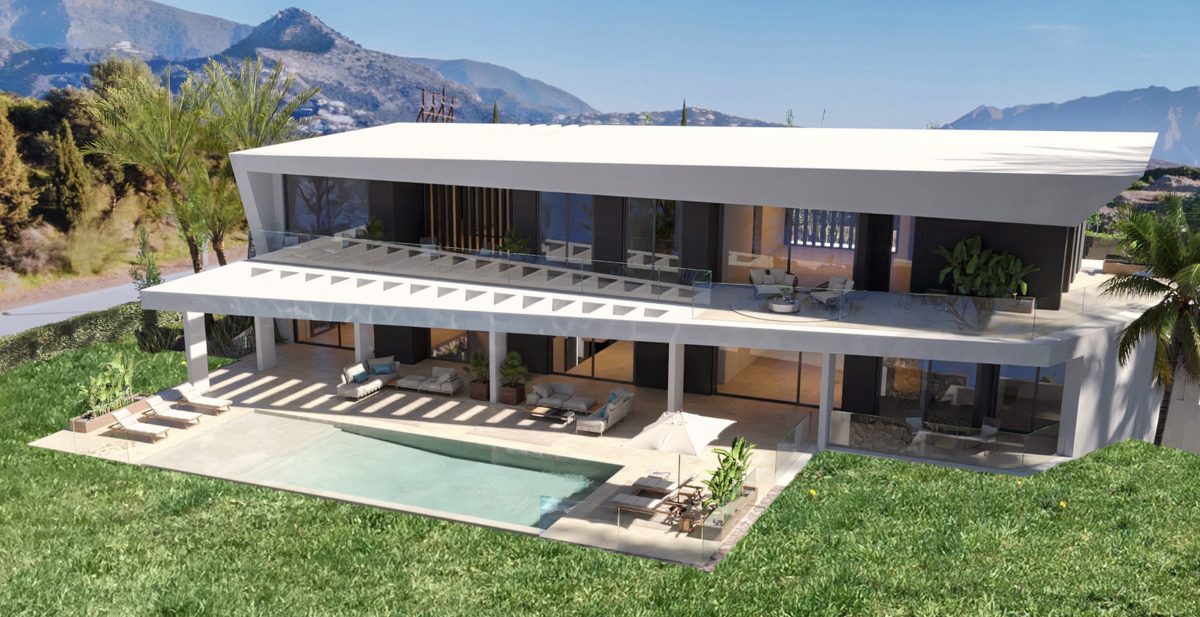 Villa Liria, Marbella: Foto 1 van 7