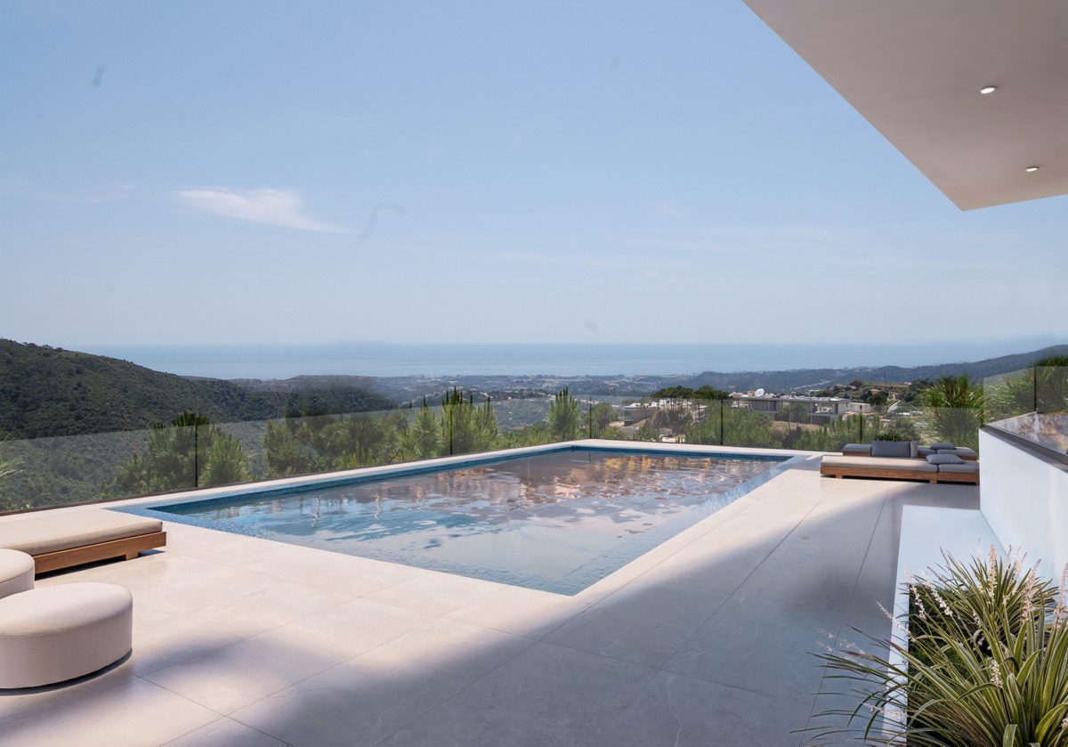 Villa Lyra, Benahavís: Foto 1 van 9