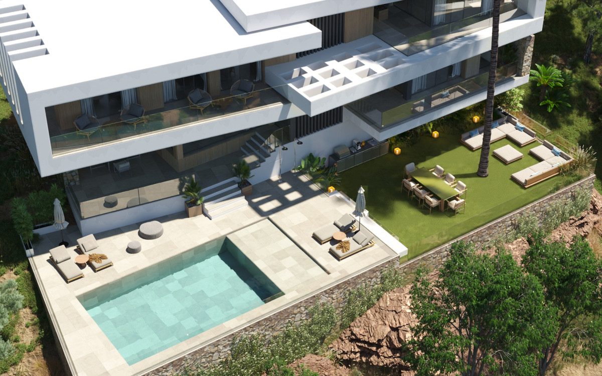 Villa Lyra, Benahavís: Foto 2 van 9