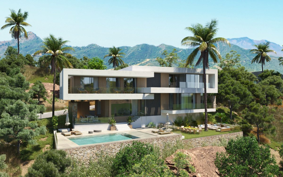 Villa Lyra, Benahavís: Foto 3 van 9