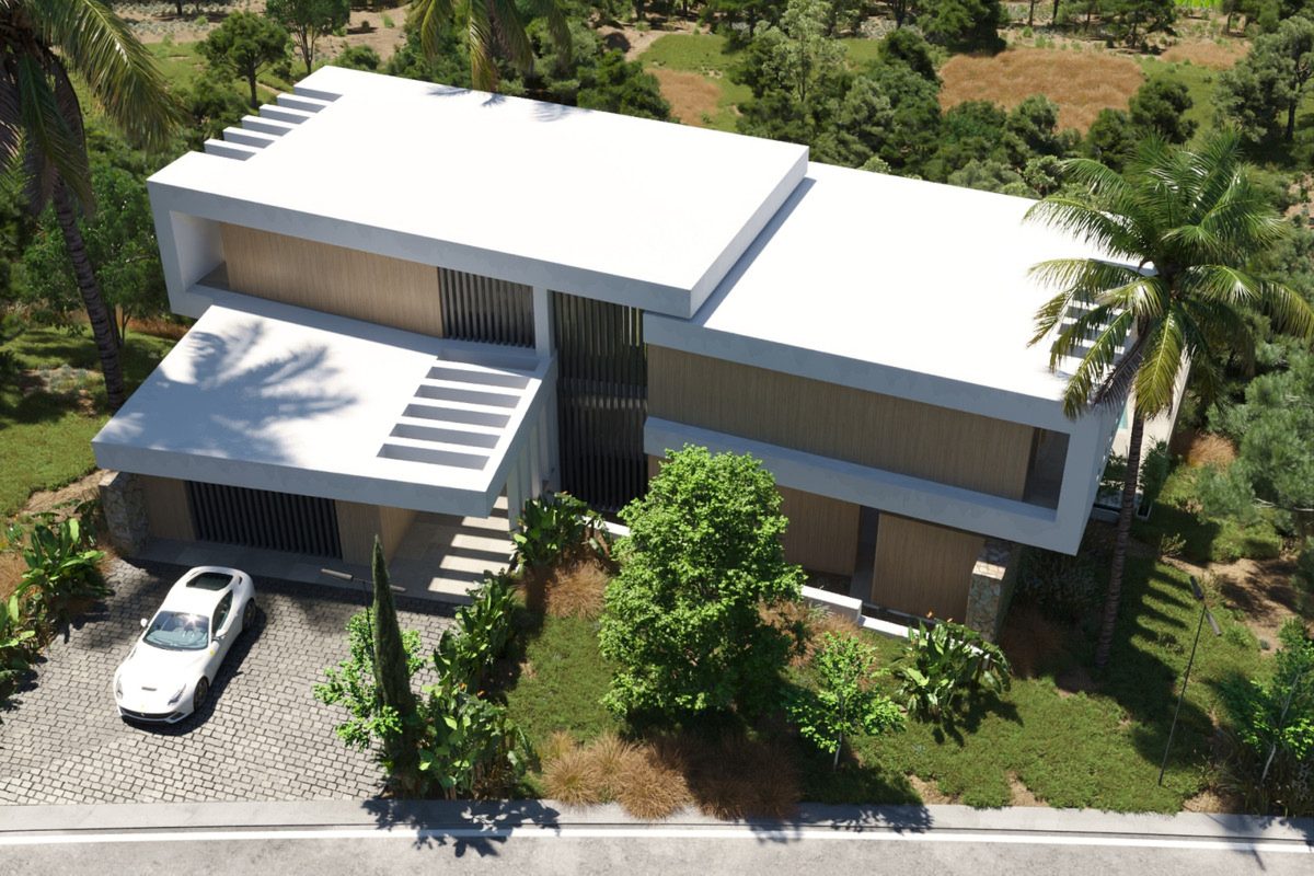 Villa Lyra Real, Benahavís: Foto 2 van 5