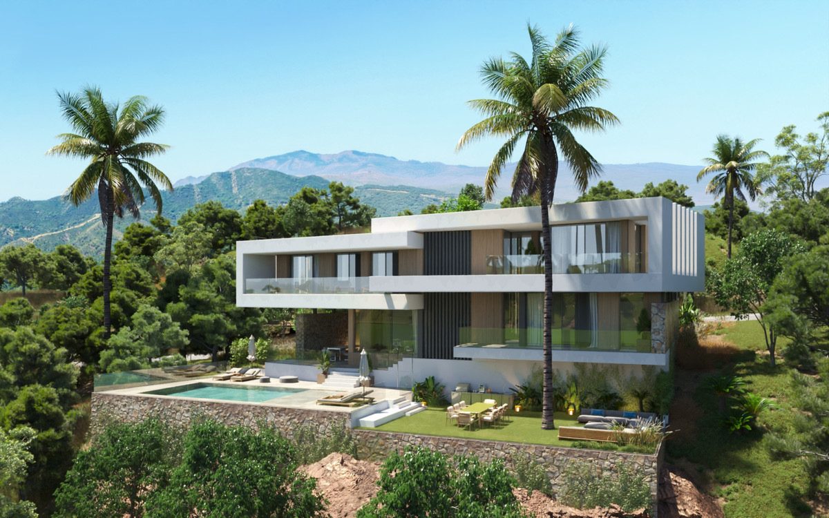 Villa Lyra Real, Benahavís: Foto 3 van 5