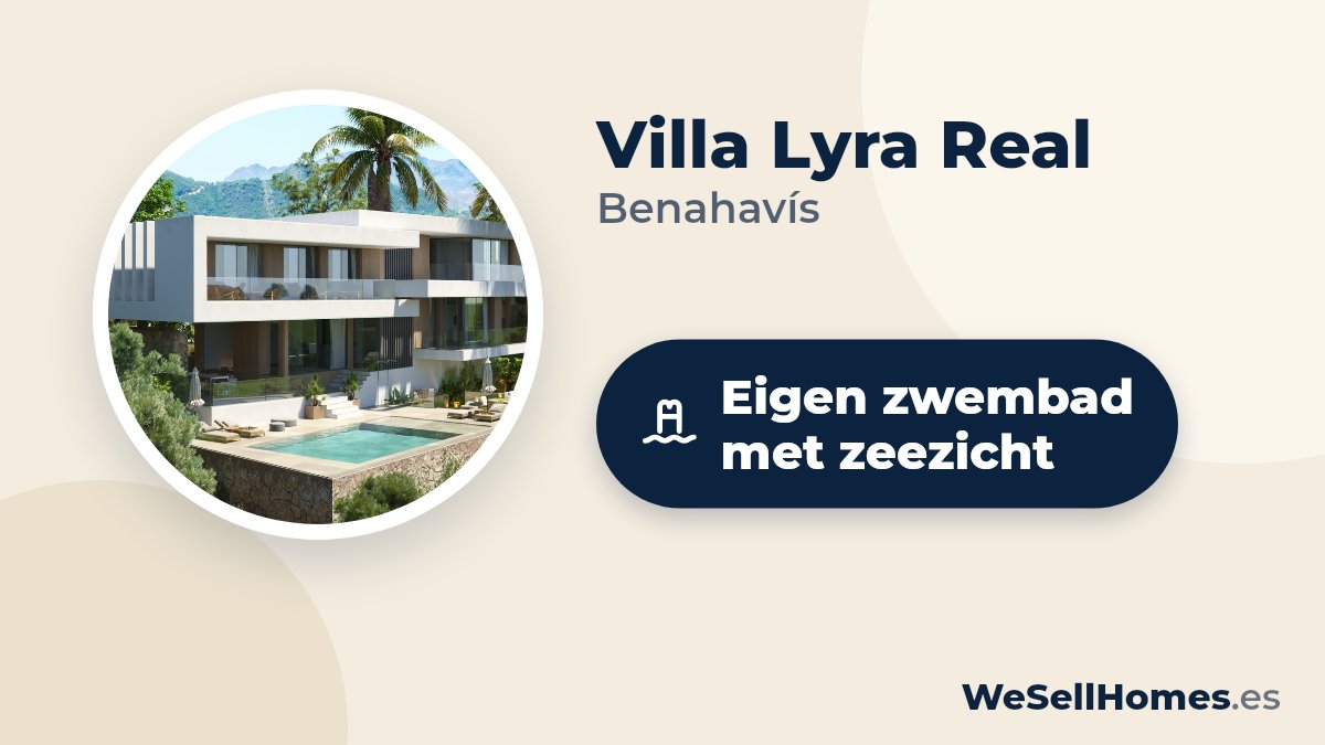 Villa Lyra Real, Benahavís: Eigen zwembad met zeezicht