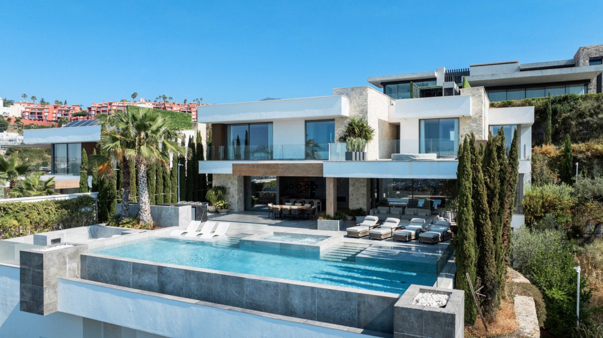 Villa Mare, Benahavís: Foto 1 van 15