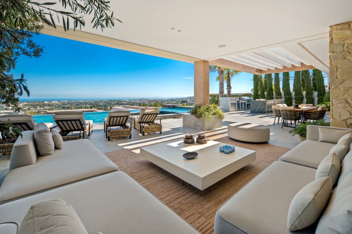 Villa Mare, Benahavís: Foto 3 van 15