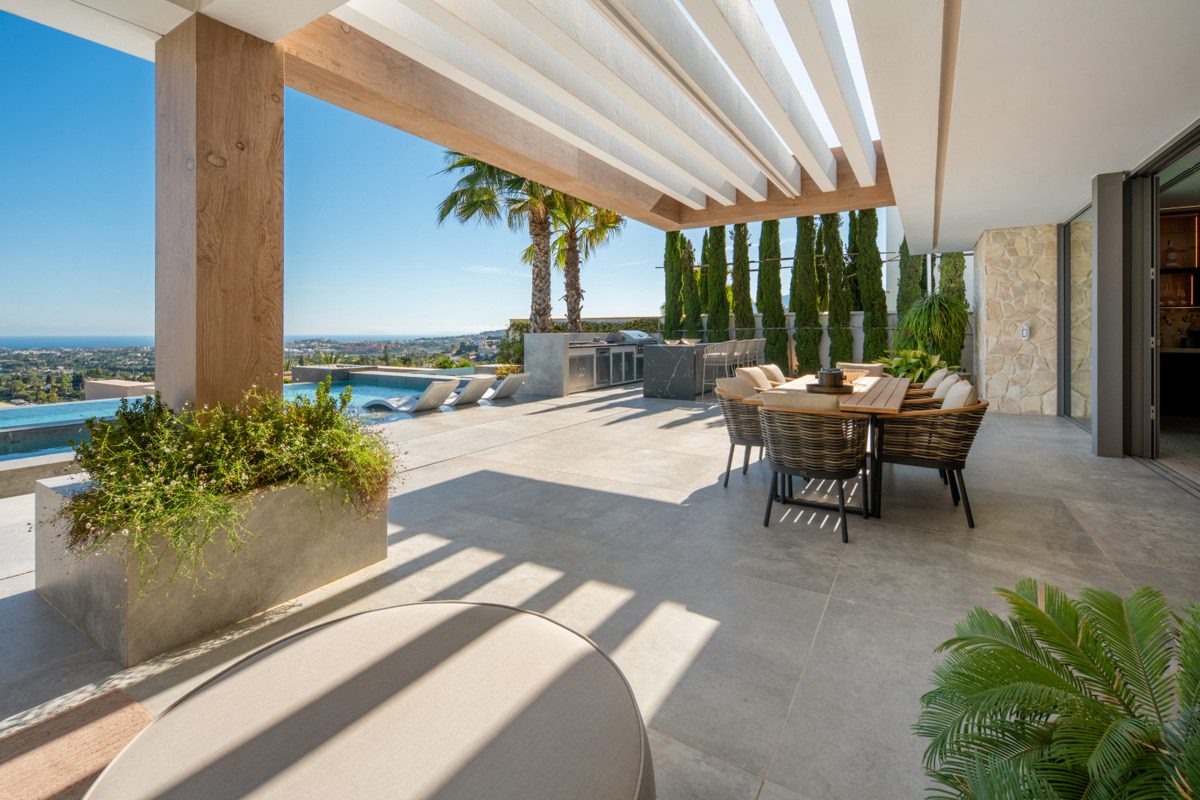 Villa Mare, Benahavís: Foto 4 van 15