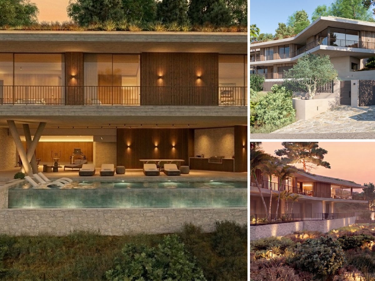 Villa Marvel, Benahavís: foto’s van het project