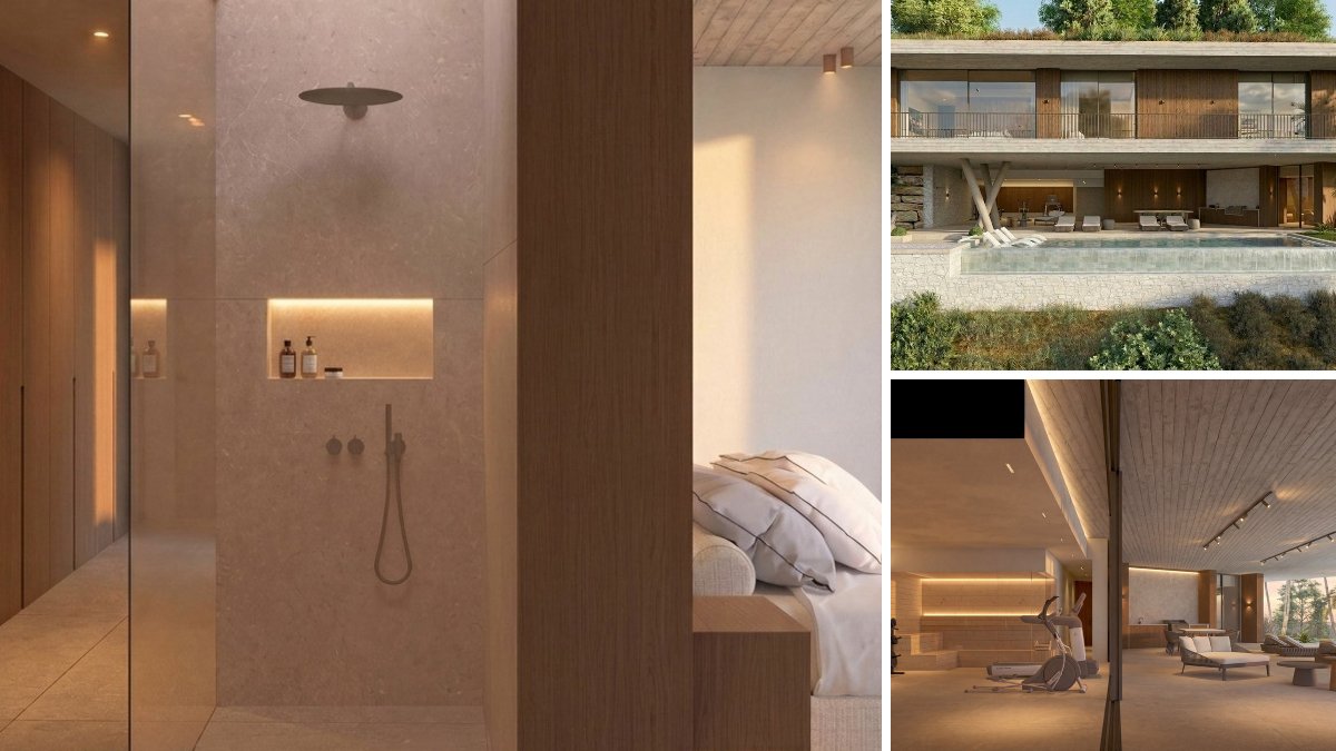 Villa Marvel, Benahavís: foto’s van het project