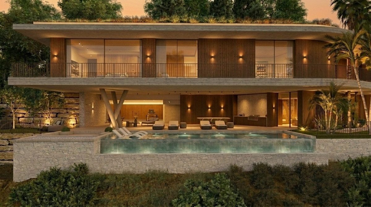 Villa Marvel, Benahavís: Foto 1 van 15