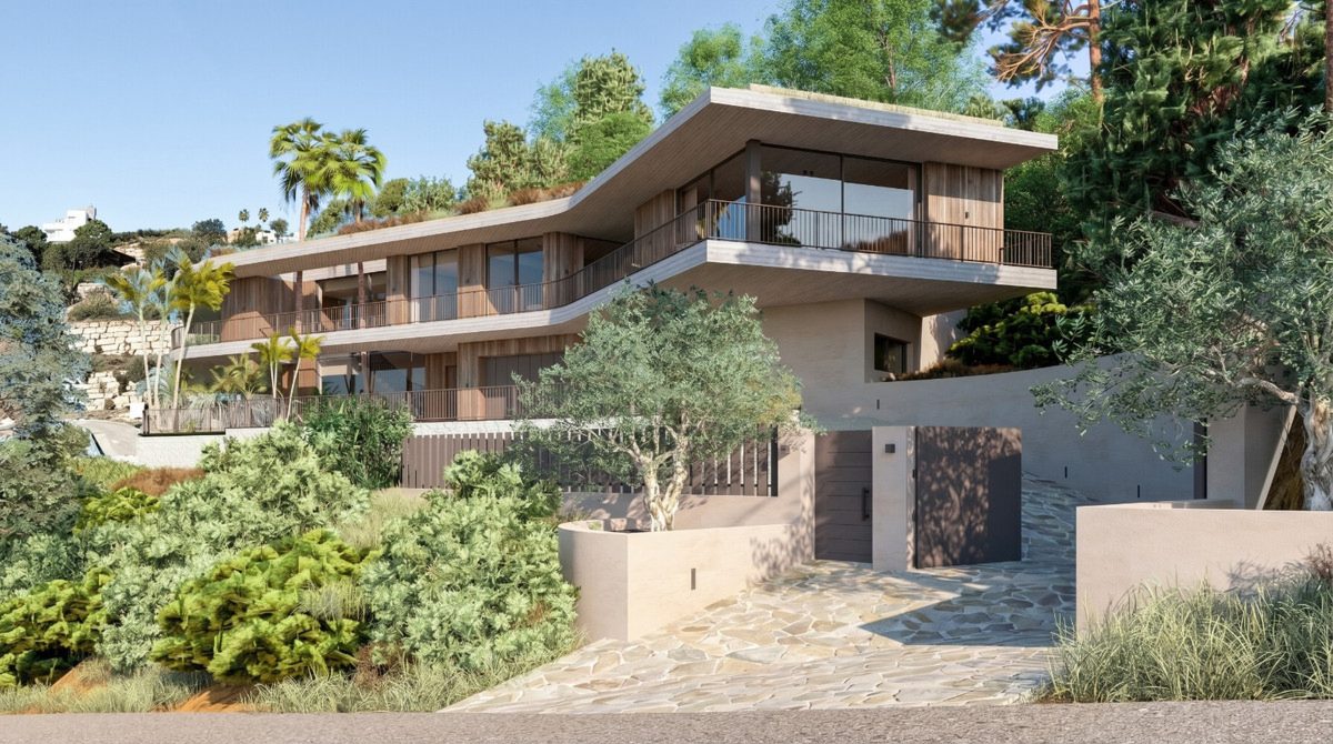 Villa Marvel, Benahavís: Foto 3 van 15