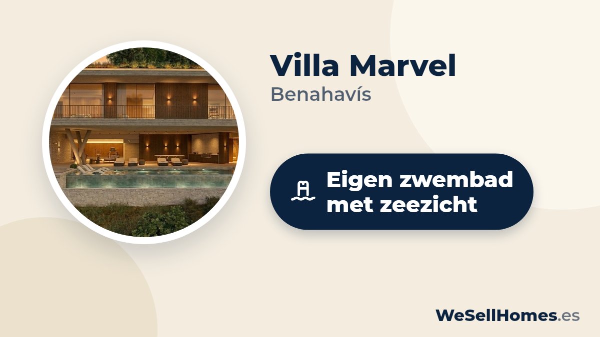 Villa Marvel, Benahavís: Eigen zwembad met zeezicht