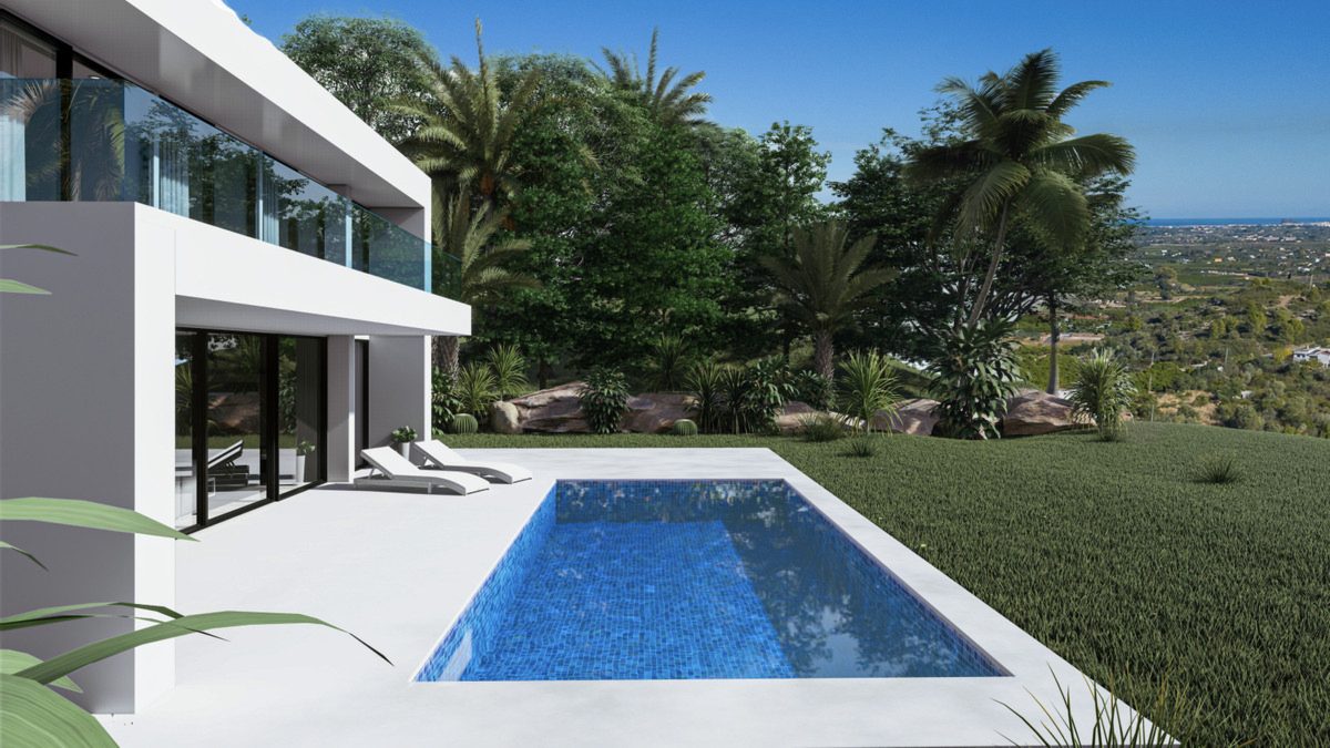 Villa Menorca - Monte Solana, Pedreguer: Foto 2 de 9