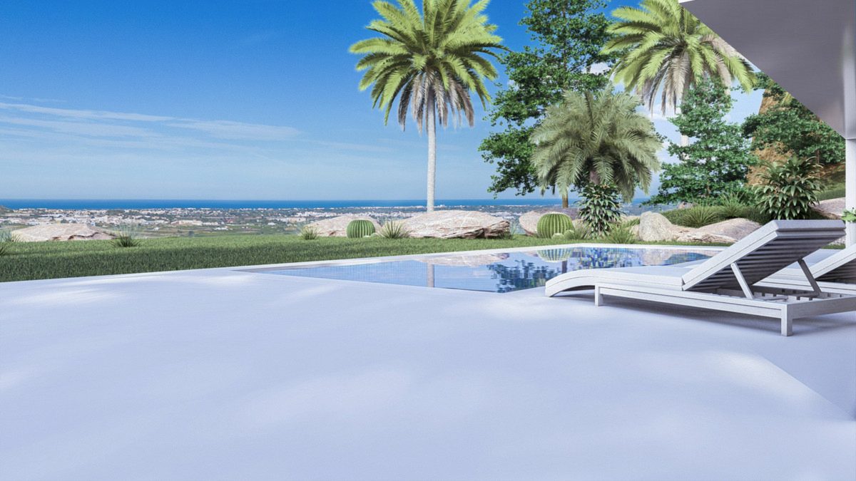 Villa Menorca - Monte Solana, Pedreguer: Foto 3 de 9