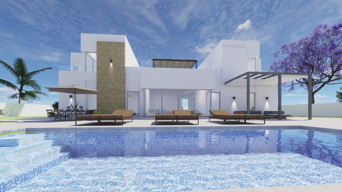 Villa Model 2t, Torrevieja: Photo 1 of 4