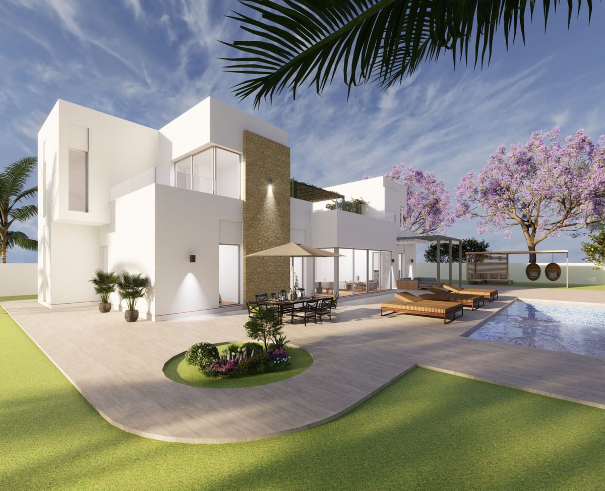 Villa Model 2t, Torrevieja: Photo 2 of 4