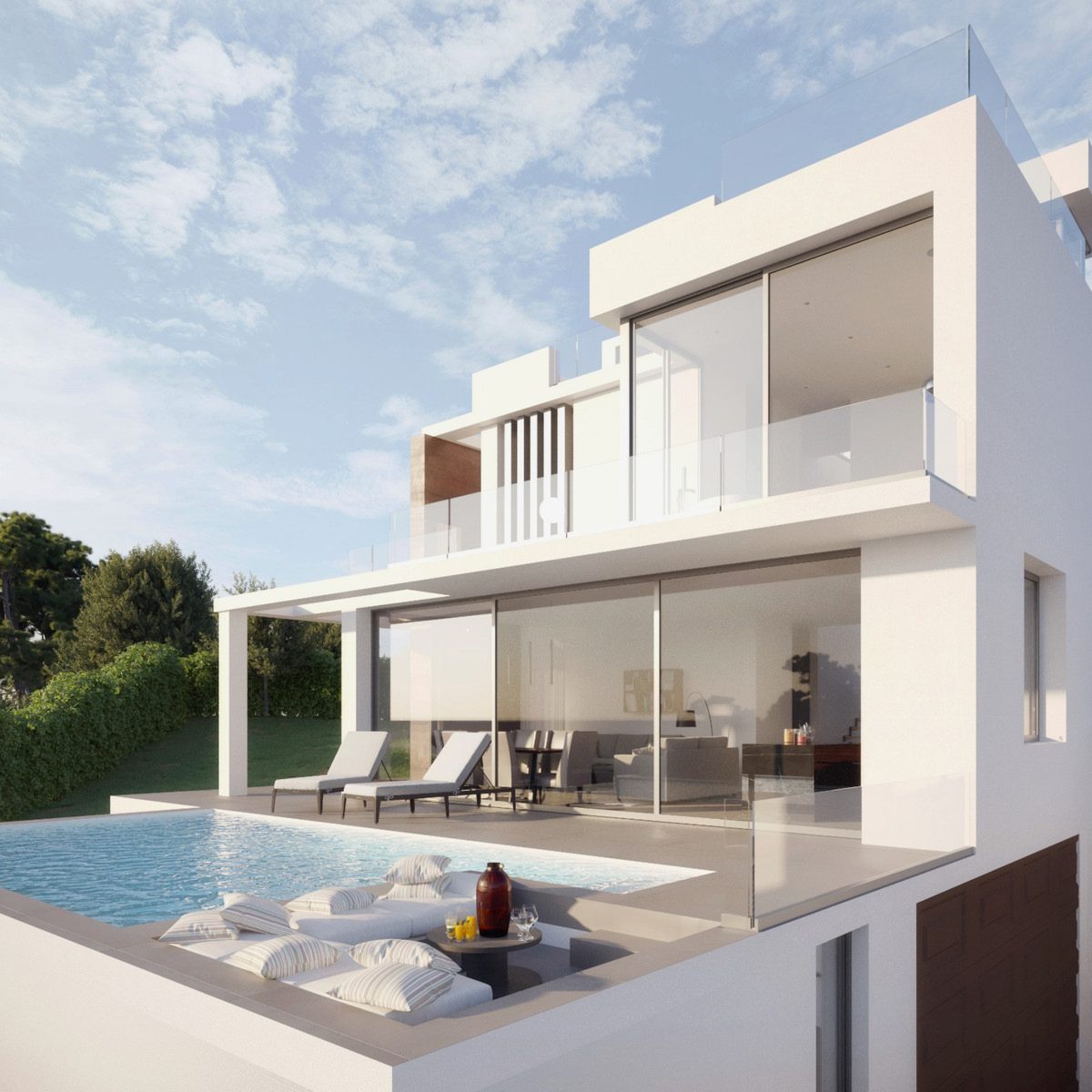Villa Molino, Estepona: Foto 1 van 6