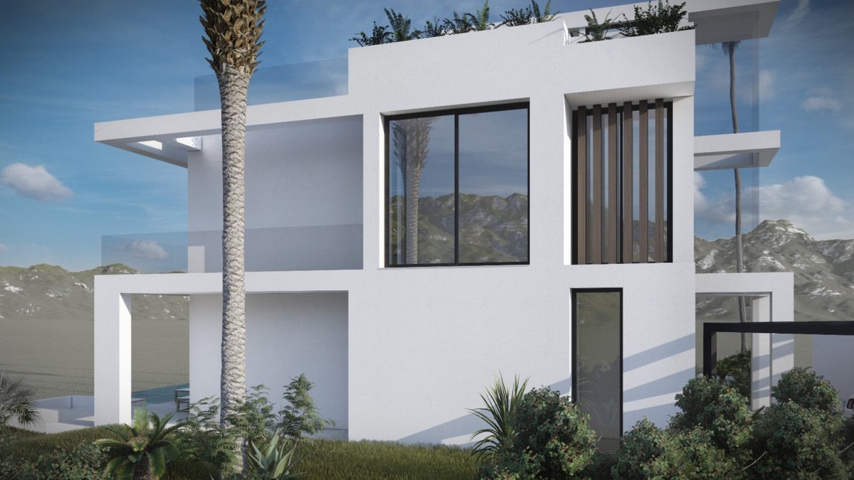 Villa Murmullo, Estepona: Foto 2 van 7