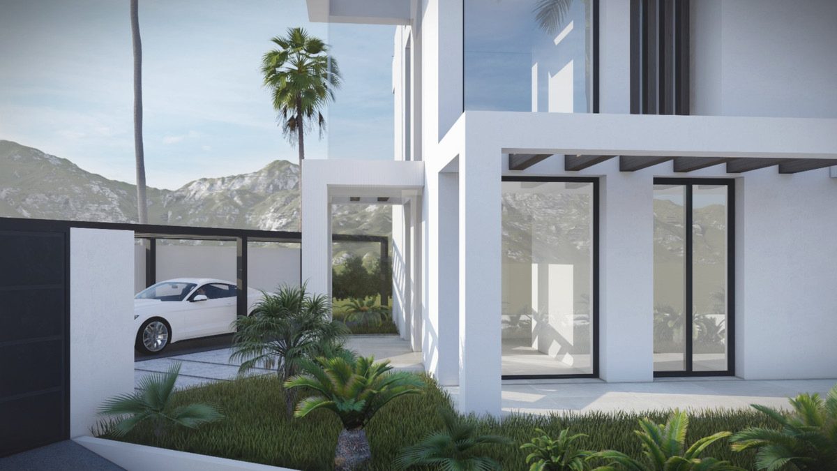 Villa Murmullo, Estepona: Foto 3 van 7